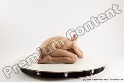 Human Anatomy poses - Alexej